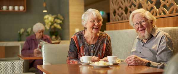Aged Care Placement Couple