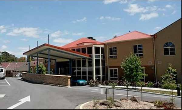 Adventcare Whitehorse Blackburn Aged Care Home 1