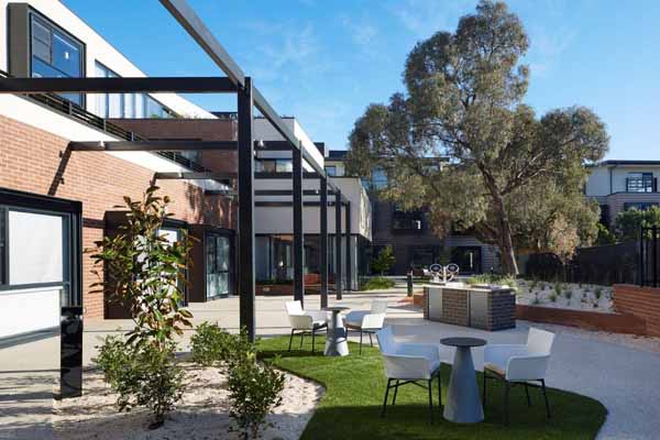 BlueCross Box Hill Aged Care Home 3
