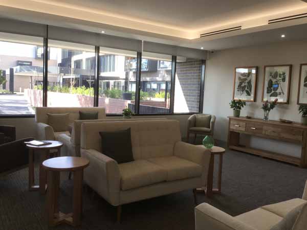 BlueCross Box Hill Aged Care Home 8