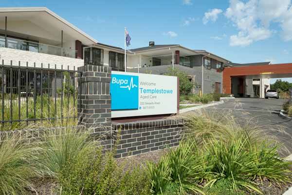 BUPA Templestowe Serpells Road 5