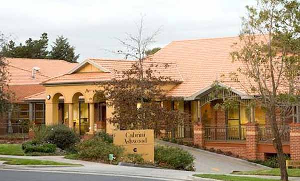 Cabrini Residential Care Ashwood 1