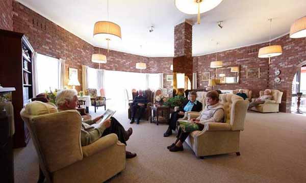 Covenant House Supported Residential Service SRS Aged Care Home 1