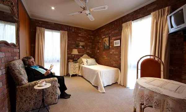 Covenant House Supported Residential Service SRS Aged Care Home 2