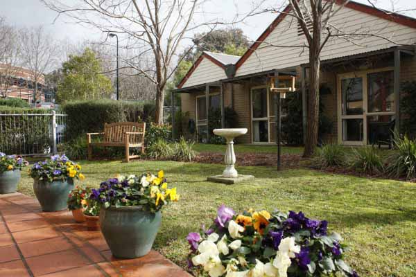 Doncaster Melaleuca Lodge Aged Care Home Templestowe 1
