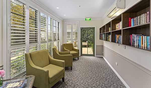 Highwood Court Burwood Allity Aged Care Home 6