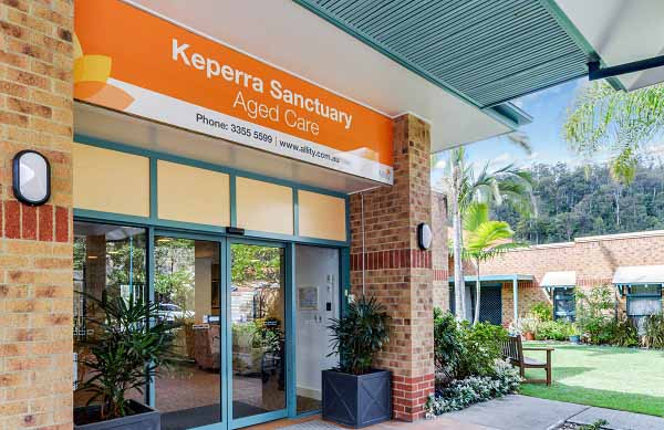 Keperra Sanctuary Hostel Nursing Home