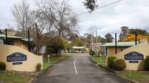 Kirkbrae Kilsyth Nursing Home 1