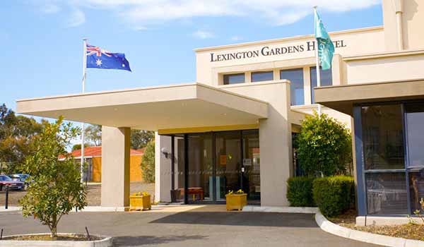 Lexington Gardens Nursing Home