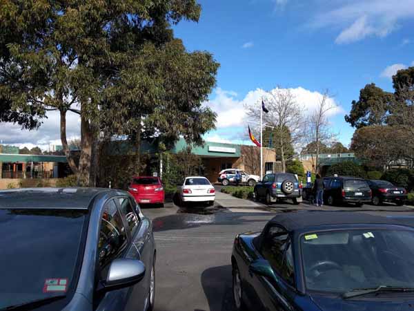 Northside Aged Persons Mental Health Residential Care Facility Nursing Home