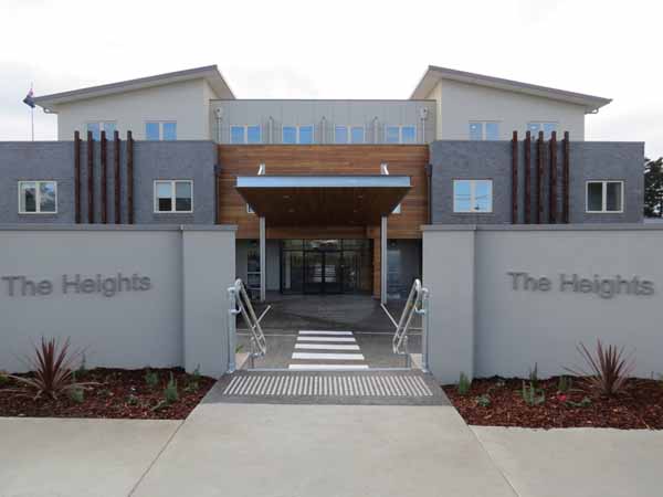 The Heights Donvale Nursing Home