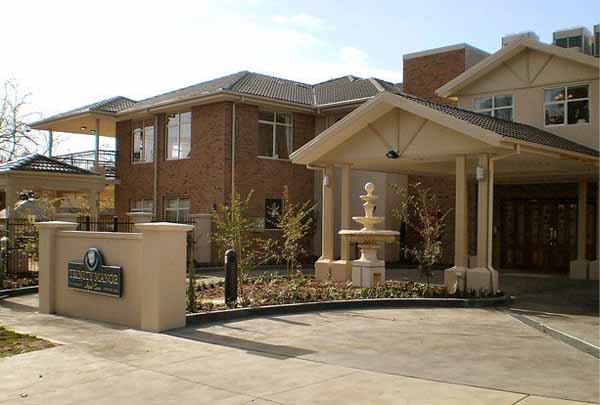 Trinity Manor in Balwyn 1