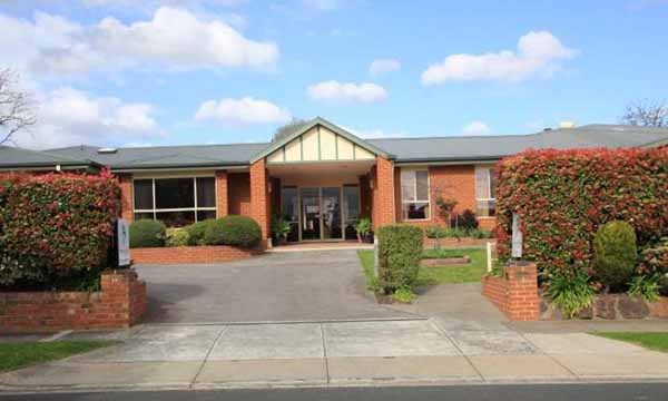 Trinity Manor Burwood Aged Care Home 1