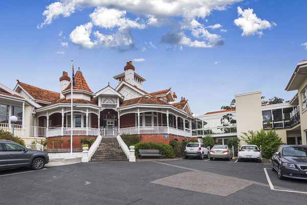 Villa Maria Catholic Homes St Catherines Aged care Residence 1