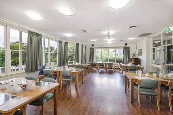 Villa Maria Catholic Homes St Catherines Aged care Residence 2