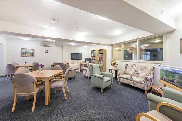 Villa Maria Catholic Homes St Catherines Aged care Residence 3