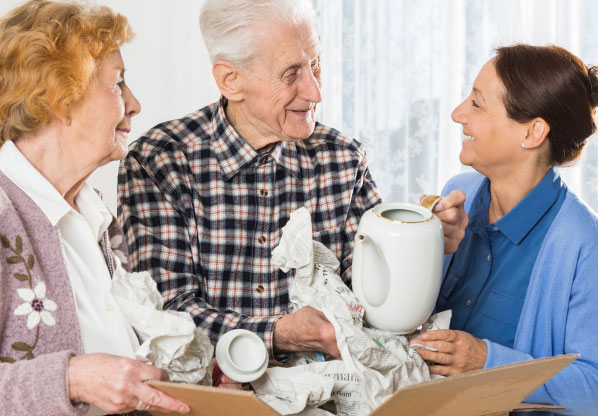 Senior Relocation Services