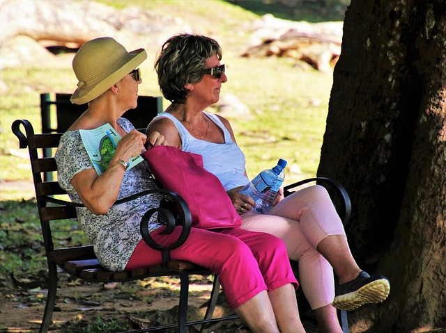 Summer Heat: Safety Tips for Seniors